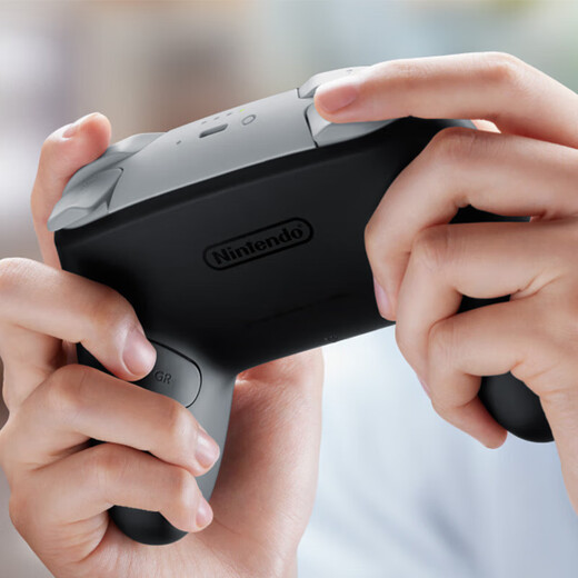 Nintendo SWITCH2 PRO handle original JOY-CON handle magnetic suction original NS second generation game accessories Switch2 Pro handle (Hong Kong version)