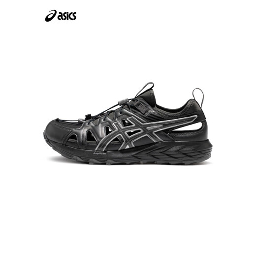 亚瑟士（ASICS）GEL-SONOMA SE男女同款运动凉鞋洞洞鞋户外鞋1203A408 米白色/黑色200 36
