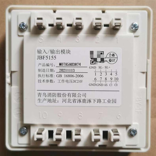 多线模块 JBF-5155输入输出JBF-155F多线模块
