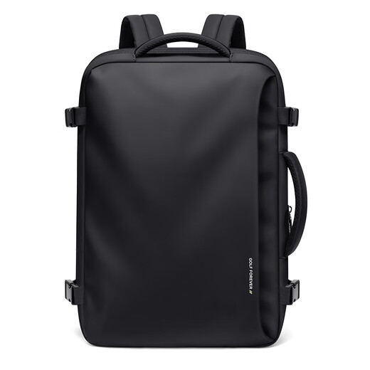 Golf (GOLF) Backpack for Men's Travel Backpack Multi-Compartment Wet and Dry Separation Business Travel Backpack 17.3-inch Computer Student School Bag