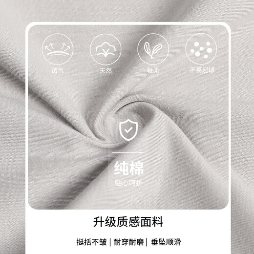 Mandelefin 2025 new 100% pure cotton summer women's pajama pants home pants pure cotton loose large size trousers XXXL plus size 9901 2XL 140-160Jin [Jin equals 0.5 kg]