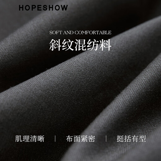 Red sleeve high-end and atmospheric suit jacket 2025 autumn new women's deconstructed structure line gun lapel niche suit gray 060 M