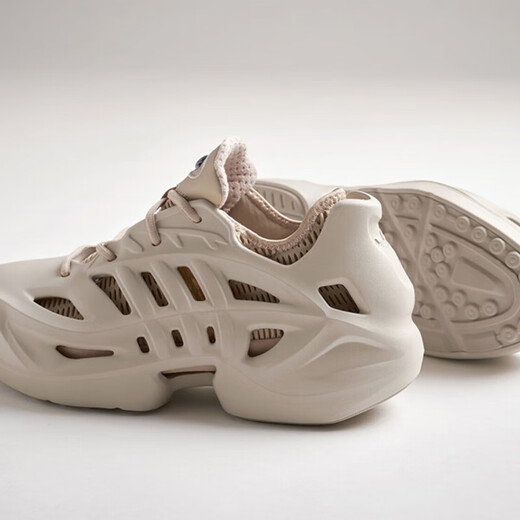 Adidas Clover men and women casual fashion thick sole breathable sneakers IF3904 IF3899 35.5