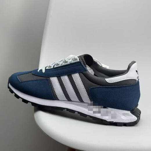 Adidas [] Popcorn Clover Engropy E5 Men and Women Boost Retro Sports Casual Shoes Gy9922 Black Samurai 40