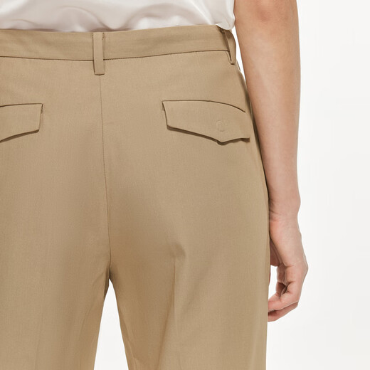 Jiangnan Buyi (jnby) [gleicher Stil in der Mall] 23 Sommer neue Freizeithosen für Frauen Trompete 5N4E15690 269/Green Khaki L.