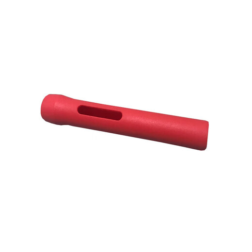 和冠（Wacom）原装数位板CTL/H472 672影拓690 490 4100 6100WL紧握软硅胶笔套 472/672红色笔套 1x1cm