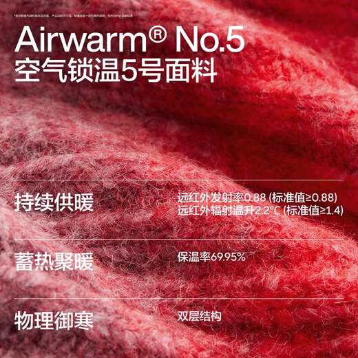 Bananain Bananain red plan 501++ women's warm fur ball knitted winter casual hat good luck red gradient