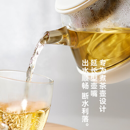 Olayks instant pure titanium health pot teapot steaming teapot teapot spray type mini small one person mother and baby grade material girl gift