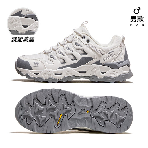 
Camel (CAMEL) outdoor hiking shoes 2025 autumn new product breathable non-slip wear-resistant lightweight hiking shoes sports shoes 7030 39