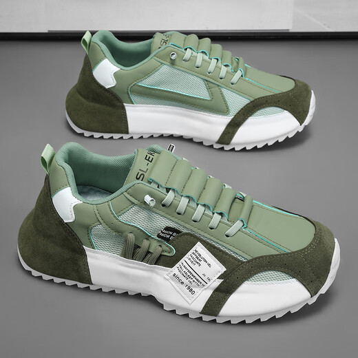 Changxiang huili Station européenne Chaussures masculines 2025 Nouveau été respirant tout-correspondant sportif et chaussures de loi