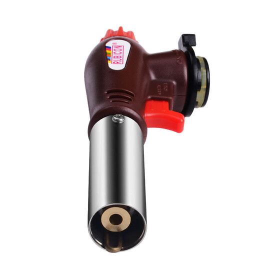 Robin Hood (RUBICON) Multi-Purpose Flamethrower Fire Gun High Temperature Welding Metal Gold Jewelry Processing and Baking RTK-002