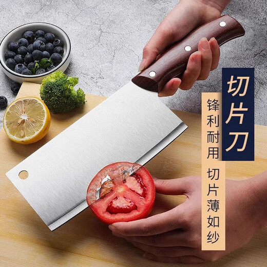 Ensemble complet de couteaux de cuisine et planches à découper de cuisine, planche à découper de dortoir combinée 2 en 1, ensemble de coupe-légumes et de viande, acier inoxydable 10 pièces - ensemble complet d'ustensiles de cuisine avec planche à couteaux de 10 pièces