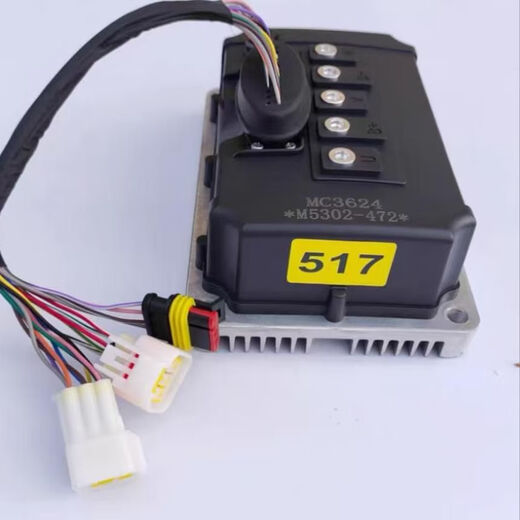 MC3624/3625英博尔控制器汉唐雷丁D50宝路达雷军瑞驰电动四轮汽车 EAO118    72v3527