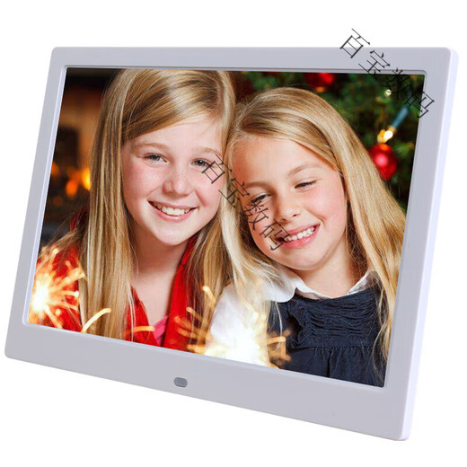 Marco de fotos de álbum de fotos electrónico 7/8/10/12/15/17/19/22 pulgadas reproductor de fotos de alta definición audiovisual en color 7 pulgadas de alta definición +32G