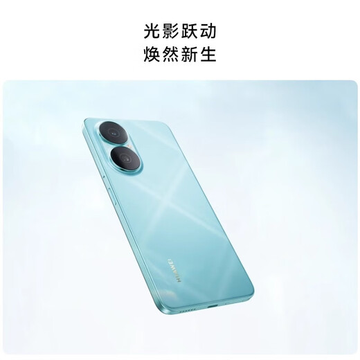 华为畅享80 256GB曜金黑 6620mAh电池超能续航玄甲架构 双五星超耐摔#华为鸿蒙智能手机WY【赠流量卡】