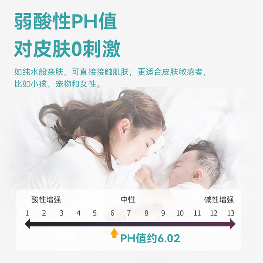 Xingbangni hypochlorous acid disinfectant for mother and baby indoor sterilization baby alcohol-free home hotel disinfection spray