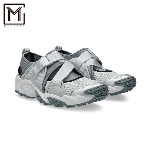 亚瑟士（asics）Gel-Phillimy舒适百搭清凉溯溪鞋凉鞋1203A165-001官方正品 白(1203A165-020) 37