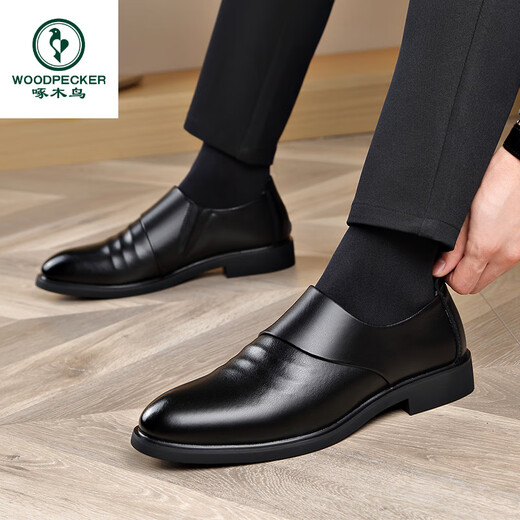 Specht Lederschuhe Herren Sommer authentisch atmungsaktives Gelegenheitsgeschäft für Männer.