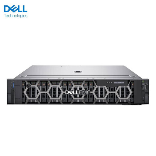Dell (DELL)[R760][Raft Server] Storage Database DeepSeek Local Deployment 1*4410Y丨2*32G丨3*2T Enterprise丨H755丨2*800W