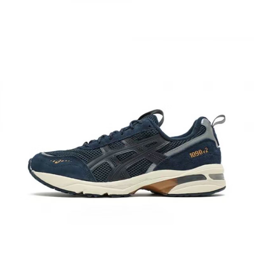 Zoarthurs neues Gel1090-Laufen Herrenschuhe für Frauenschuhe für Morgenrunen- und Nachtläufe Leichtes Paar atmungsaktives vielseitige Sportschuhe für Tennisschuhe 1203A224-020_Gray Black 41.5