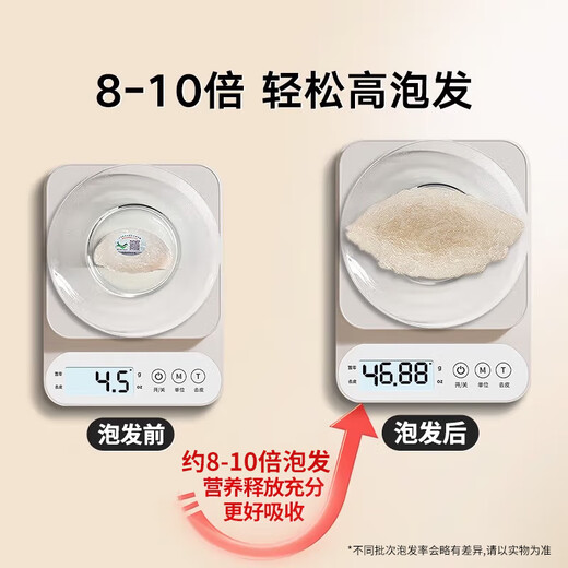 同仁堂干燕窝干盏礼盒孕产妇补营养品 送妈妈长辈礼物 【东南亚溯源】尊贵黑金标50g-送礼有面