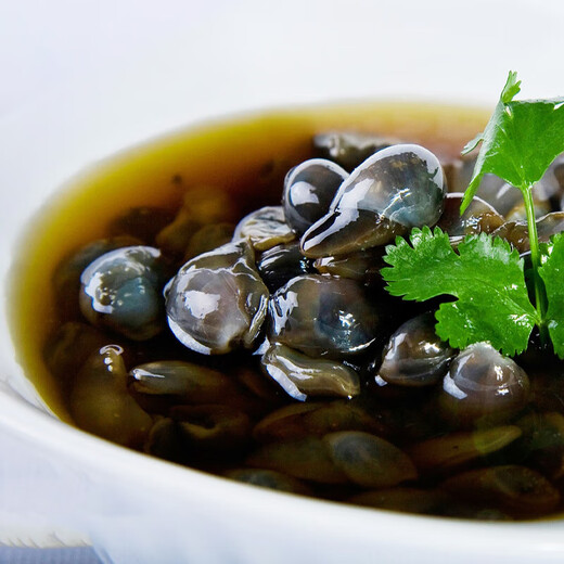 Mud snail ready-to-eat canned yellow mud snail fresh extra large drunk mud snail raw pickled Zhoushan specialty Ningbo seafood conch without sand 5A large size raw pickled drunk mud snail 210g/can 1 can