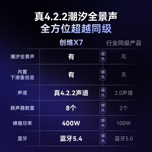 Skyworth X7 home KTV audio all-in-one karaoke microphone karaoke machine karaoke set microphone home TV X7 enhanced version dual microphone-karaoke film and television all-in-one