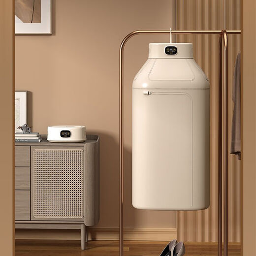 Abensu dryer for household small dormitory folding travel portable air dryer clothes dryer underwear drying Abensu dryer for household small dormitory folding travel portable air dryer clothes dryer