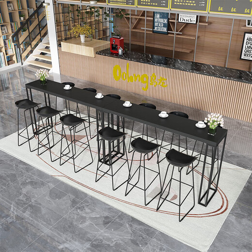 Hua Sentang Exclusive for large customers Customized bar table*10 meters