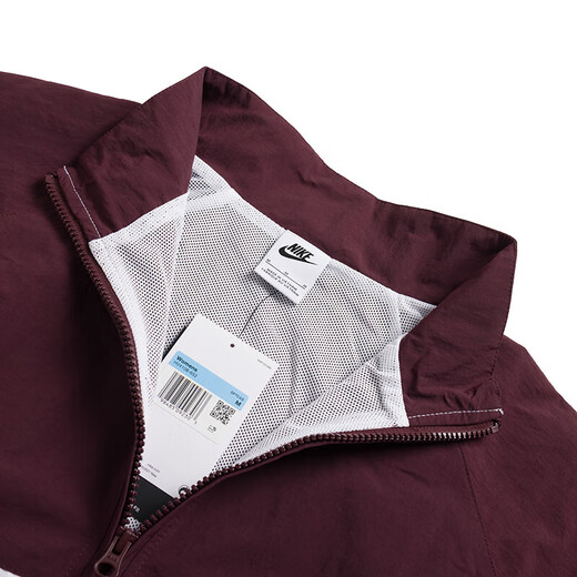 耐克（NIKE）外套女装夏季新款健身训练运动服连帽防风休闲夹克HV4108-652 HV4108-652 S