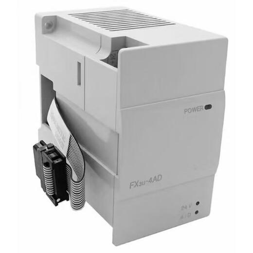 PLC module FX2N3U2DA4DA2ADTCPTFXON3A485FX3U4ADDAQ1SN77 FX3U-4DA-ADP
