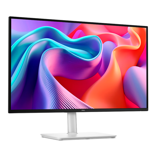 Dell (DELL) 27-inch 2K monitor IPS screen hardware-level anti-blue light 144Hz refresh 99%sRGB dual speakers rotating lift computer display S2725DSM