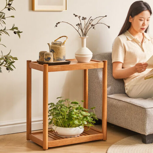 Dilanmu Massivholzsofa Kante [1049 Kollektion] Feste Holzsofa Kantesofa Kante Sofa Kanteschrank einfach