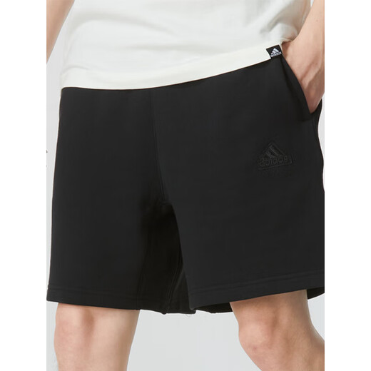 Adidas Cotton Shorts Men's Summer New Sports Pantalon Pantalon Pinch Casual Pinch iC9756 IC9756