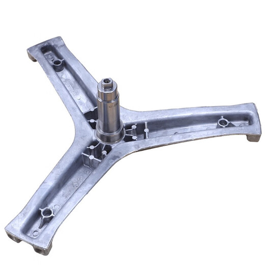 Shantoulin Village is suitable for Haier drum washing machine EG8014HB39GU1 tripod bracket EG10014B39GU1 bearing tripod + NSK bearing oil seal four-piece set