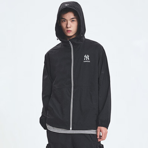 Meijiajiao (MLB) 25 neue Paare Jacke Männer und Frauen in NY BRIEF DRUCKET