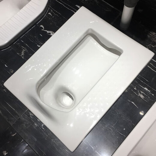 Kohler Balton Haushalt in Squat Plumbing Sanitär öffentlicher Toilettenknieber