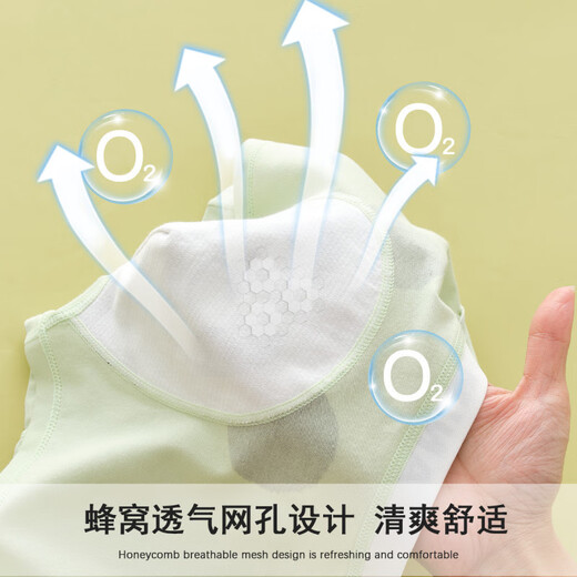 Running sisters RUNAWAY SISTERS boys cotton boxers 710 years old comfortable and not clip pp medium-sized children's shorts YX9226 [A cotton] 190 3XL size weight 60-70Jin [Jin equals 0.5 kg] Height 135-