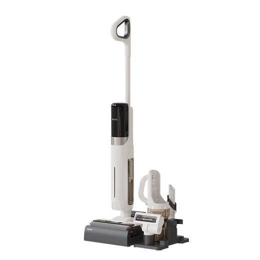 Mova floor washing machine washing, mopping and suction all-in-one automatic cleaning G12 Mix standard version 180 flat 0 tangled household washing and mopping four-in-one floor sweeper