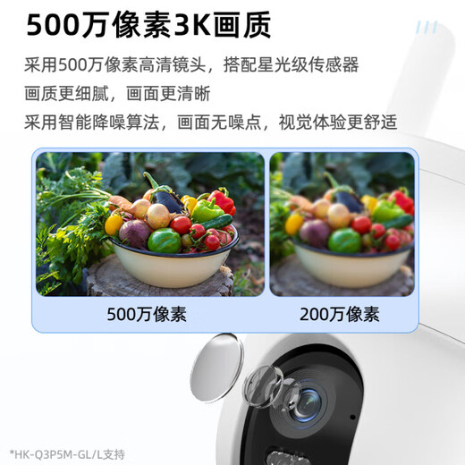Lebenslange verkehrsfreie Hikvision 4G-Überwachungskamera Keine Verbindung zu WLAN erforderlich 360-Grad-Nachtsicht in Farbe Sprachfernsprechanlage für Mobiltelefone Ländliches Zuhause im Innen- und Außenbereich Wasserdicht 5 Millionen ultraklare 512 GB + kostenloses wasserdichtes Netzkabel 5 Millionen Pixel/lebenslanges kostenloses Streaming