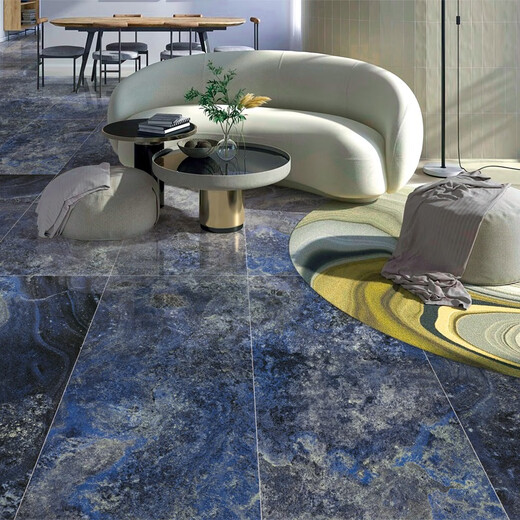 Shandong gelbgrüne Jade Luxussteinfliesen 750x1500 Nachahmung Marmor Wohnzimmer Bodenfliesen Badezimmer Wandfliesen 15618 750x1500