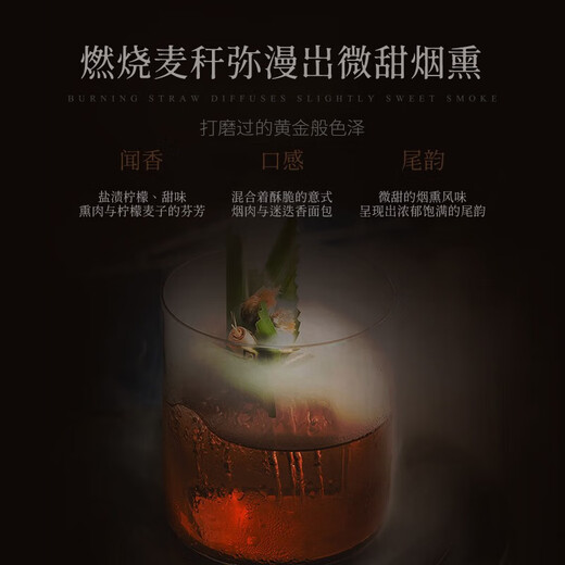 派斯顿（PASSTON）英国洋酒苏格兰风味威士忌40度烈酒基酒调酒微醺自饮750ml双支装