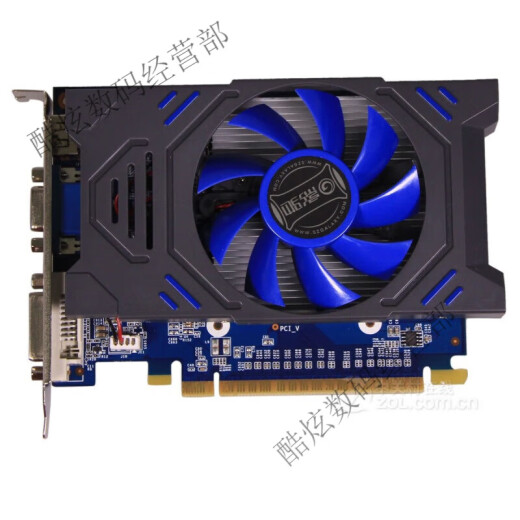 
Yingchi GT730 GT630 GTX650 750 950 960 1050ti 4G desktop computer independent graphics card 1G Yingchi GTX750 1G graphics card