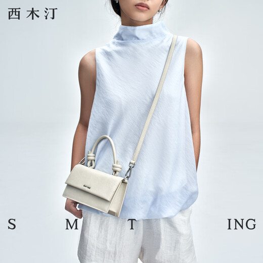 Ximuting Toast Pink Handtasche Frauen exquisit 2025 New Crossbody Umhängetasche Leichte Luxus Nische Valentinstag Geschenk Sakura Pulver keine Spezifikationen