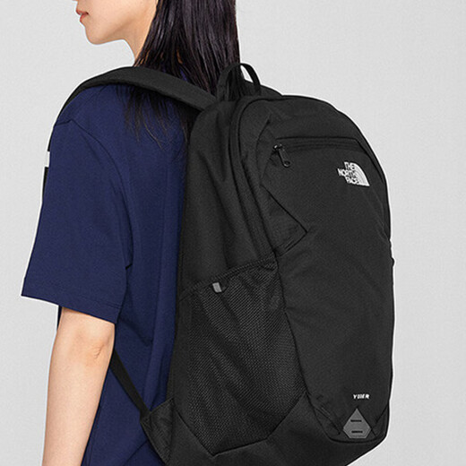 Рюкзак North Face yoder повседневный рюкзак для полиэфирного рюкзака обычная пара стиль черный черный