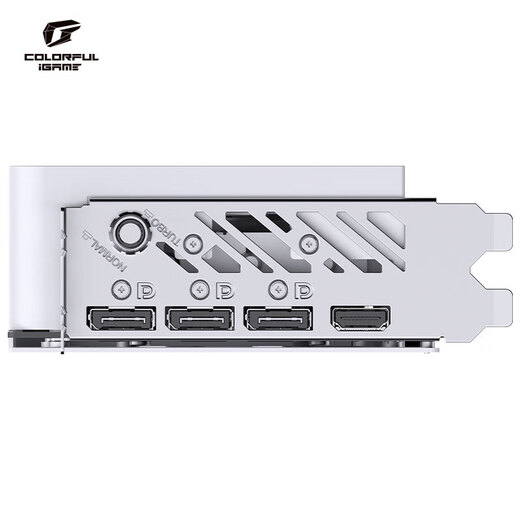 Colorful RTX5060 Tomahawk ultra AD OC 8GB E-sports gaming graphics card desktop GDDR7 DLSS4 AI rendering model live video editing 3A RTX5060 Ultra W OC 8GB