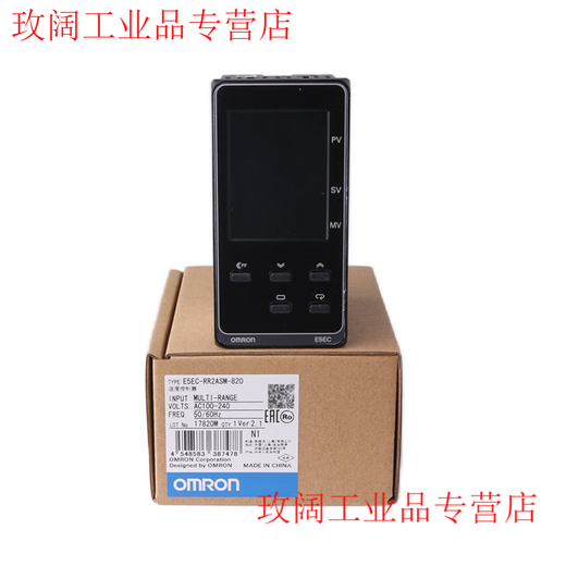 Thermostat E5EC-PR2ASM-800 PR2ADM-804 PR2ASM-804 RR2D (genuine) E5EC-QR2DSM-800