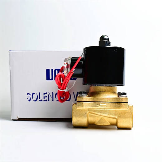 UNI-D SONO Tiangong UW Series Válvula solenoide neumática Válvula de agua UW-15202535405022024V UW-35220V