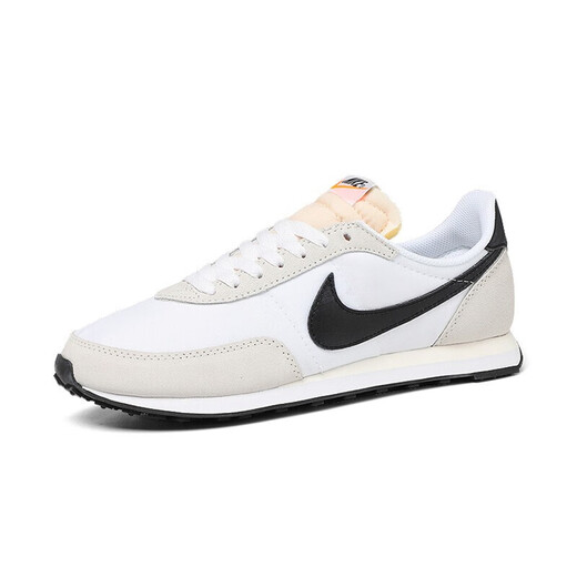 Nike (NIKE) men's shoes waffle shoes 2025 new summer WAFFLE DEBUT sneakers casual shoes running shoes DH1349-100 retro versatile 43