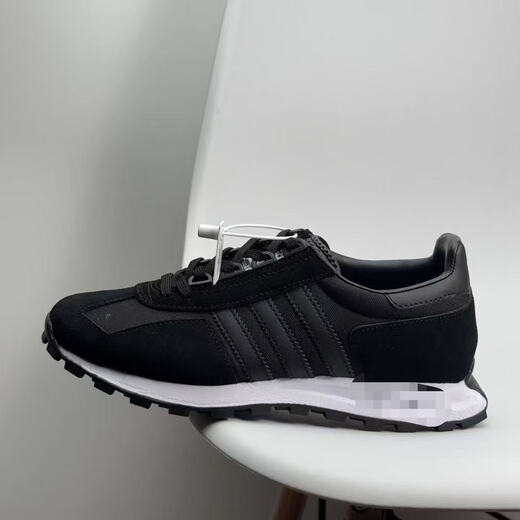 Adidas [] Popcorn Clover Engropy E5 Men and Women Boost Retro Sports Casual Shoes Gy9922 Black Samurai 40